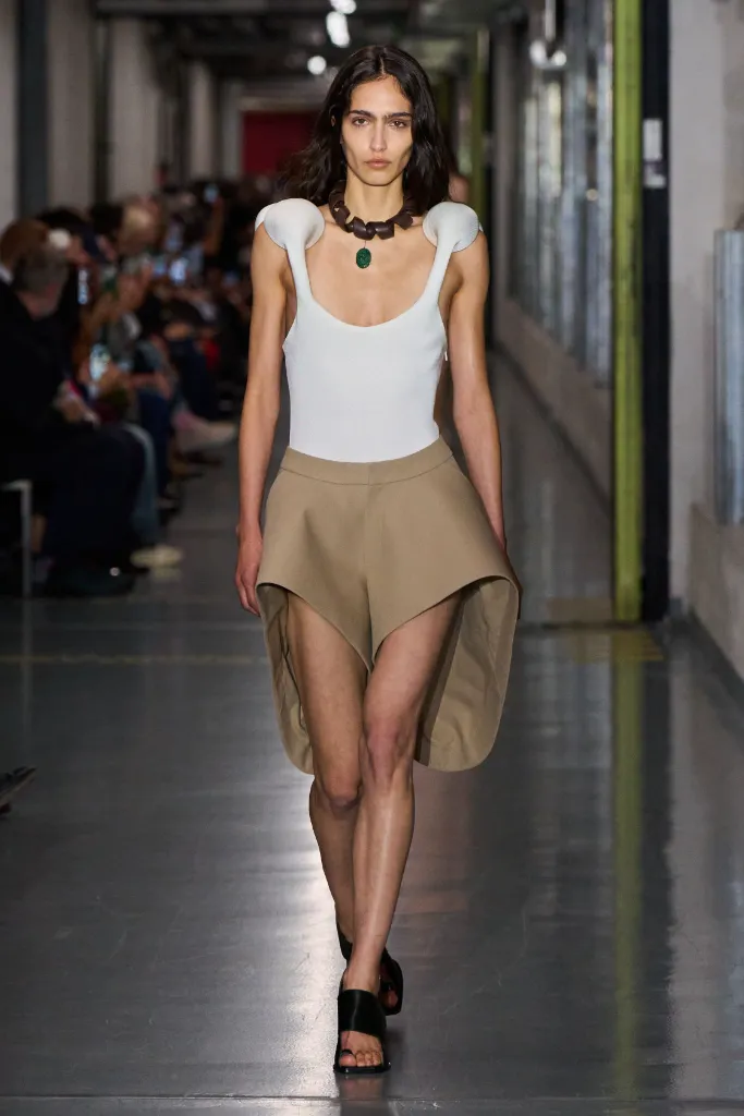 Jean Paul Gaultier 26SS019